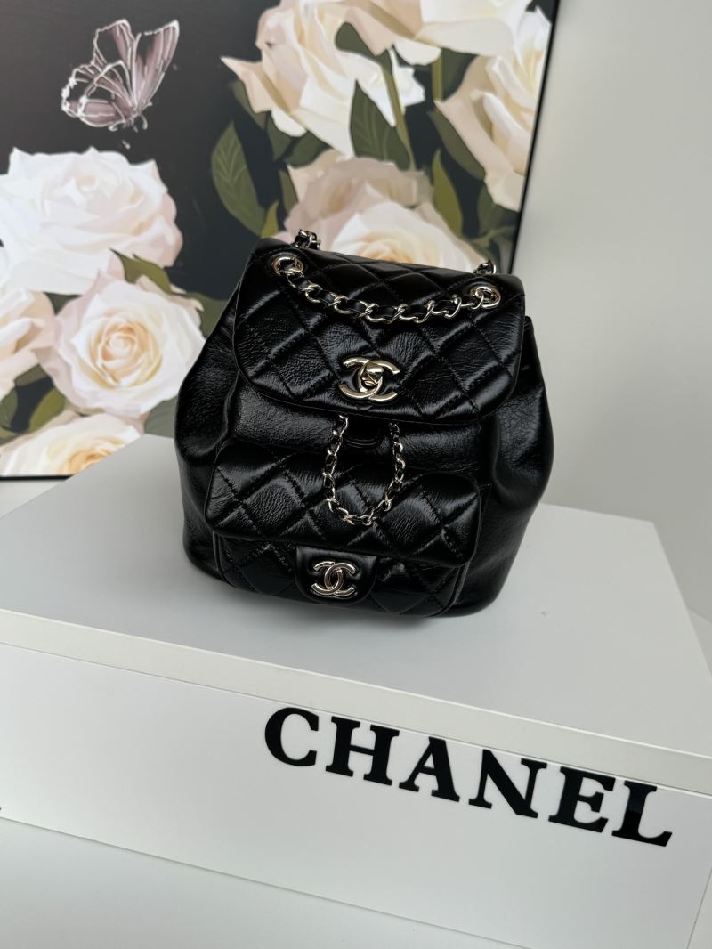 Chanel Backpacks